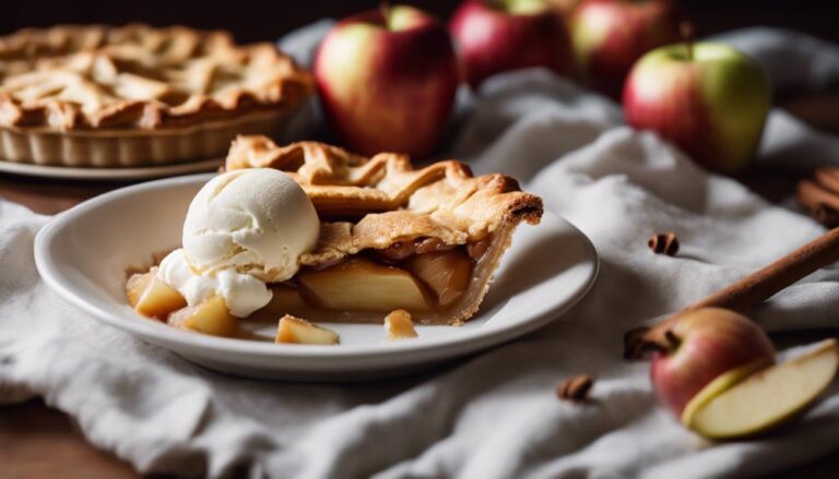 Sous Vide Apple Pie With Local Apples