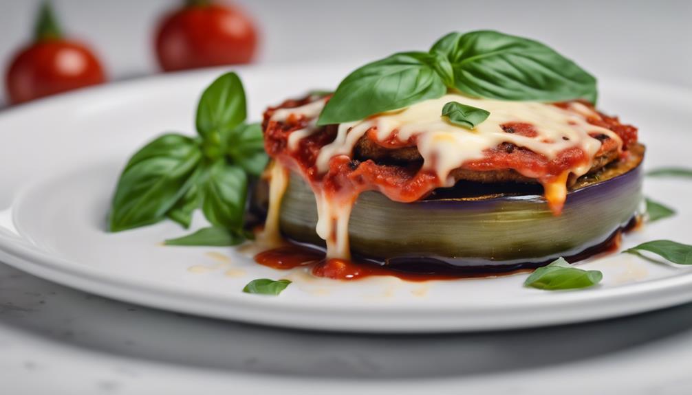 delicious sous vide eggplant