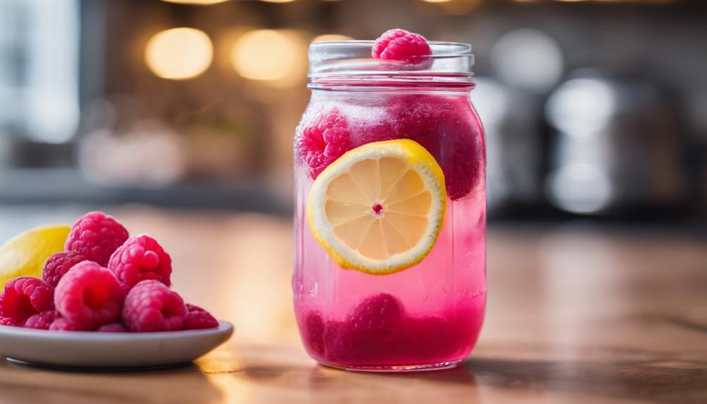 delicious sous vide lemonade