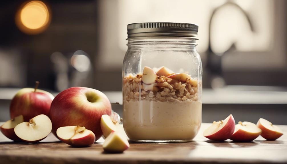 delicious sous vide oatmeal