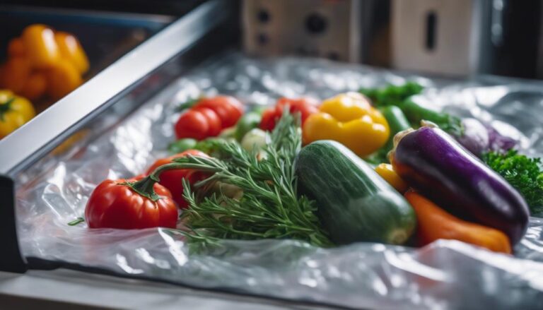 Sous Vide Ratatouille With Fresh Herbs