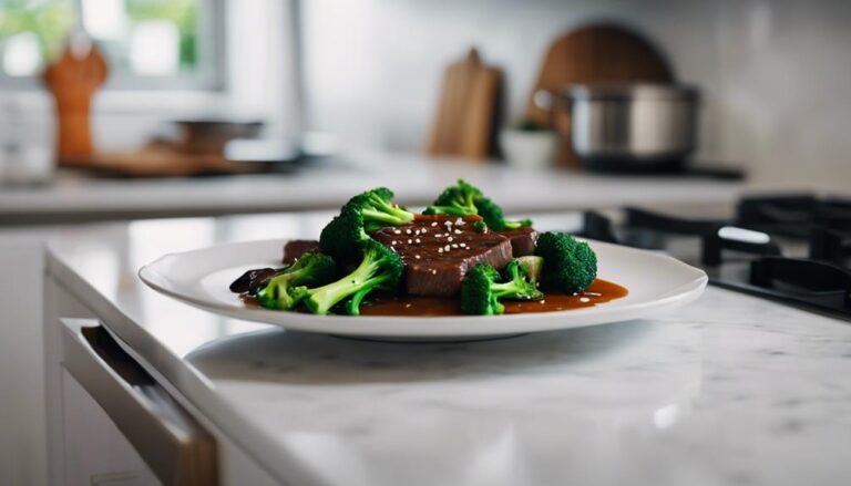 Sous Vide Beef and Broccoli Stir-Fry