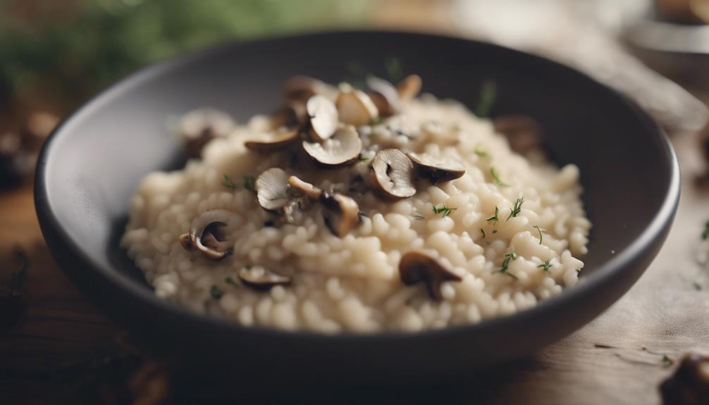 delicious sous vide risotto