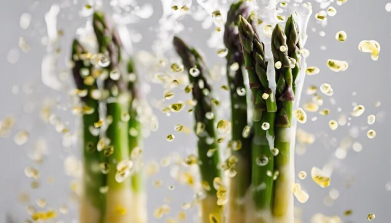 Sous Vide Asparagus and Lemon Zest Risotto