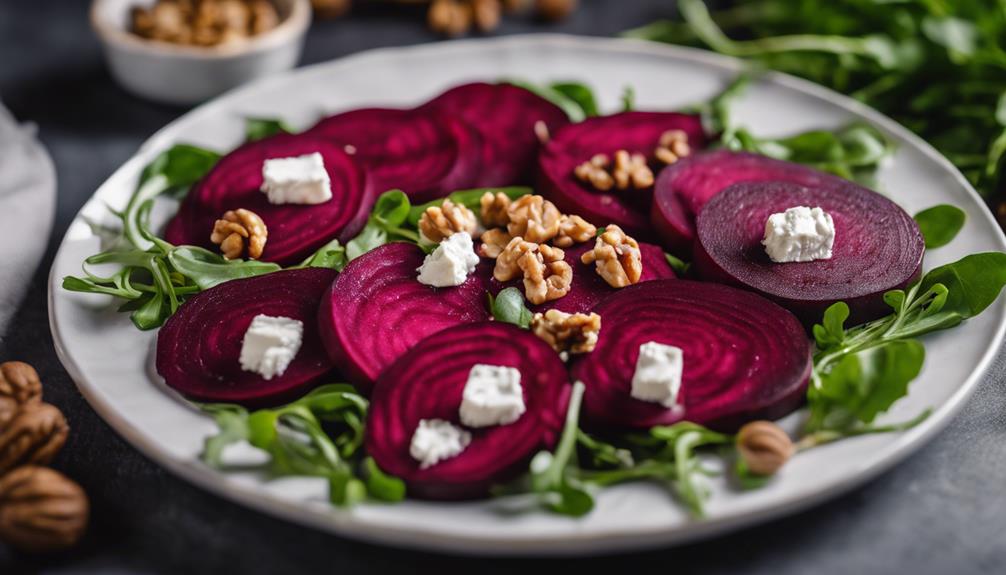 delicious sous vide salad