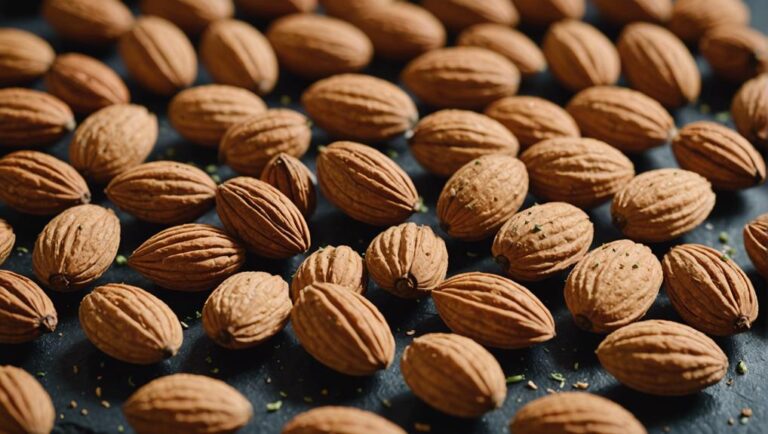 Sous Vide Garlic Herb Almonds