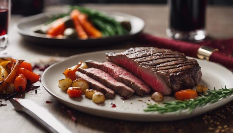 Sous Vide Flank Steak: A Satisfying End to Your Eating Day