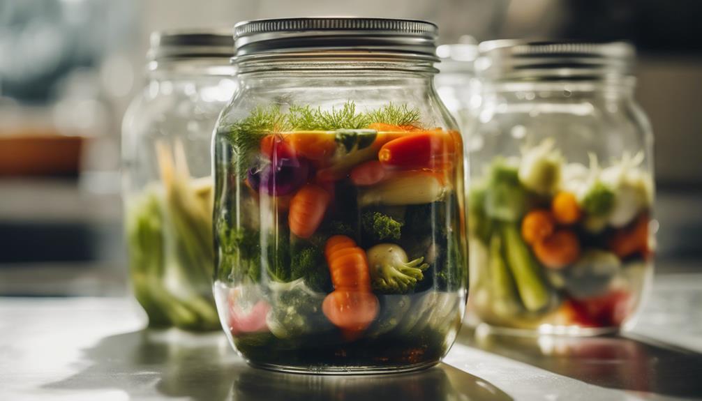 delicious sous vide vegetables