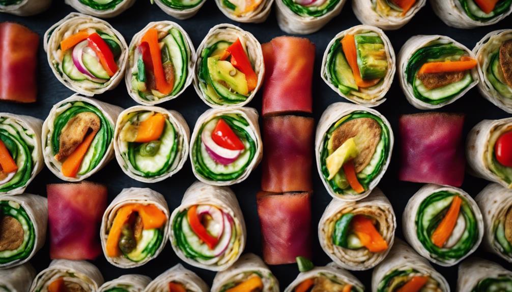 delicious sous vide wrap