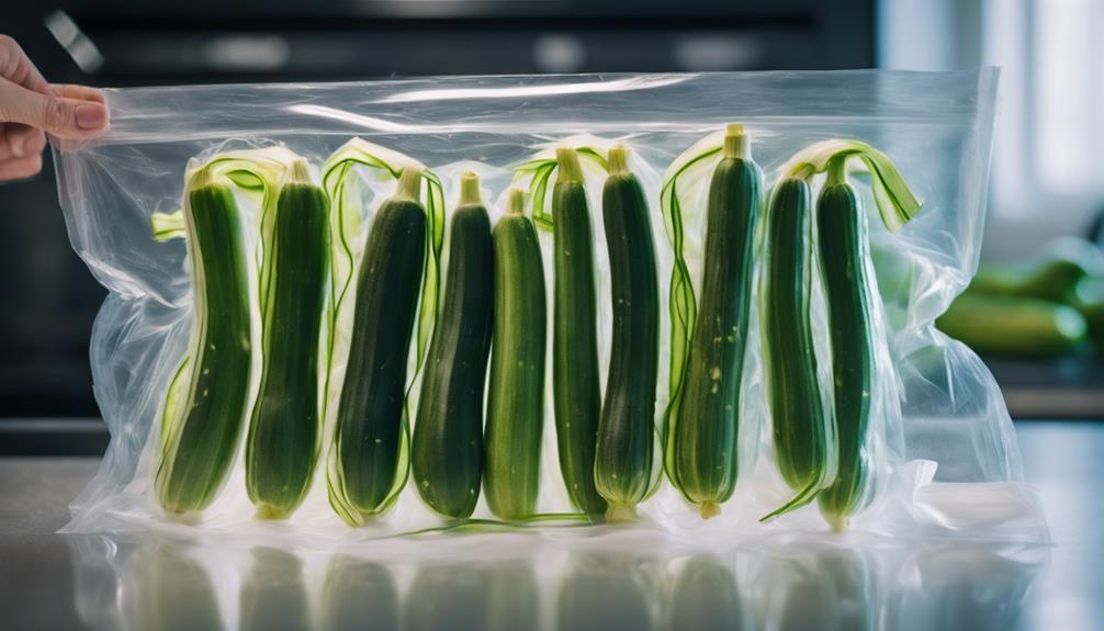 delicious sous vide zucchini