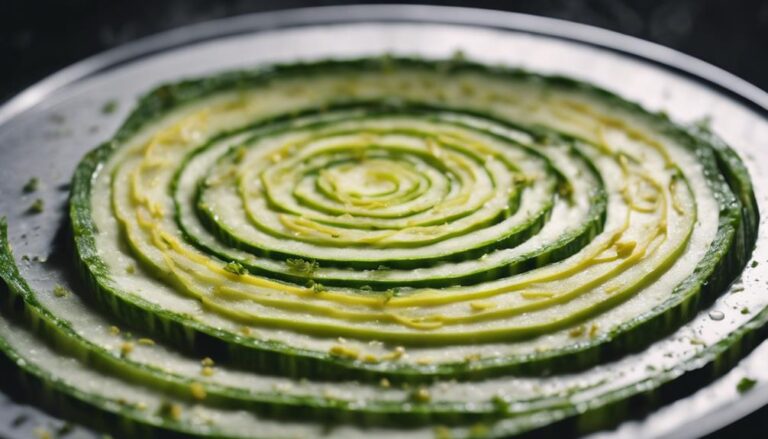 Sous Vide Zucchini Ribbons With Lemon and Pepper