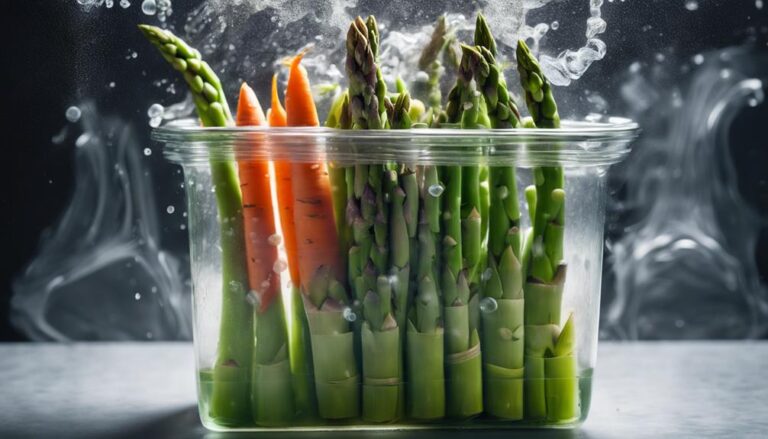 Sous Vide Spring Vegetable Soup