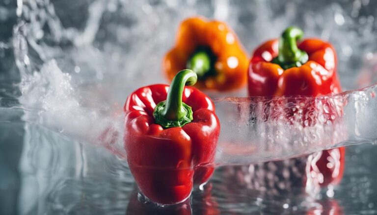 Sous Vide Mediterranean Stuffed Bell Peppers