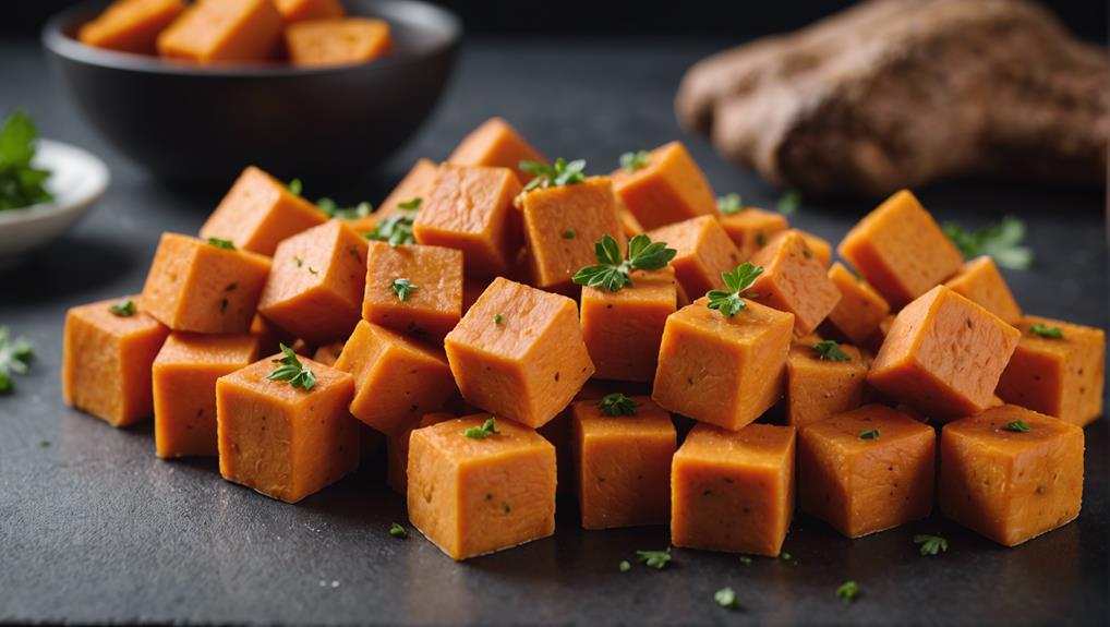 delicious sweet potato recipes