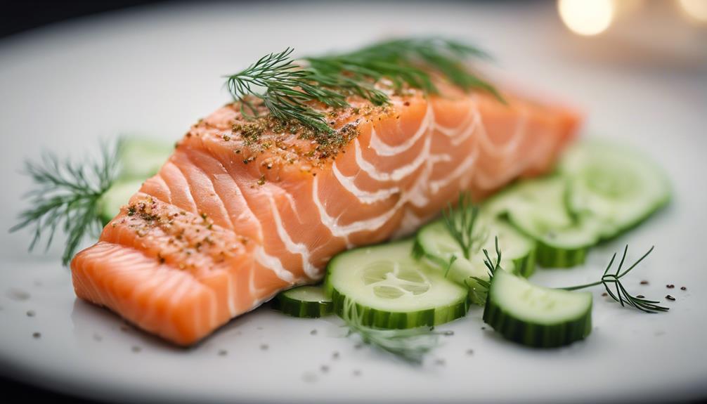 delicious ways to season salmon