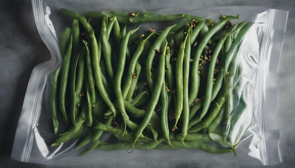 deliciously cooked green beans