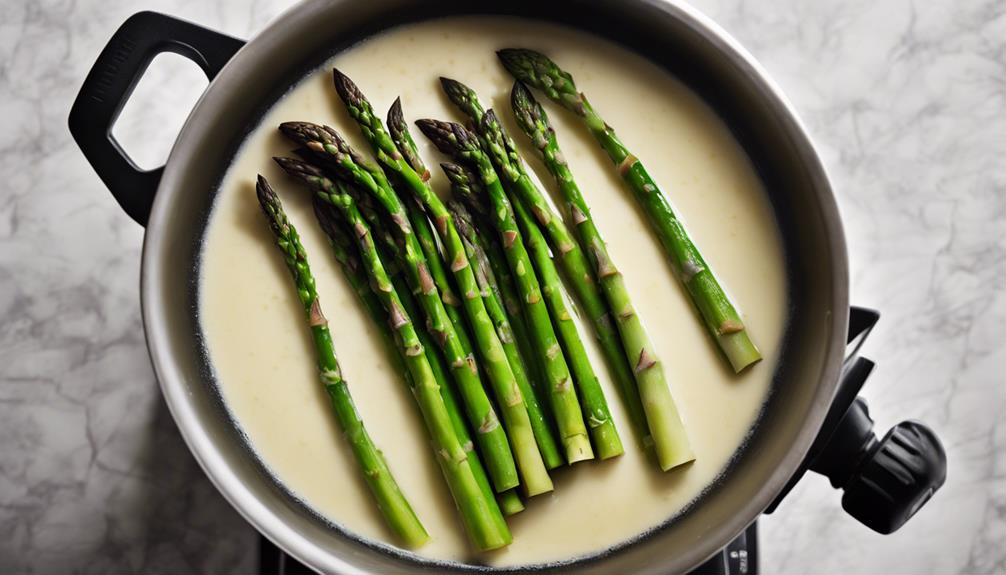 delving into asparagus origins