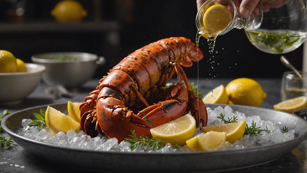 delving into lobster history