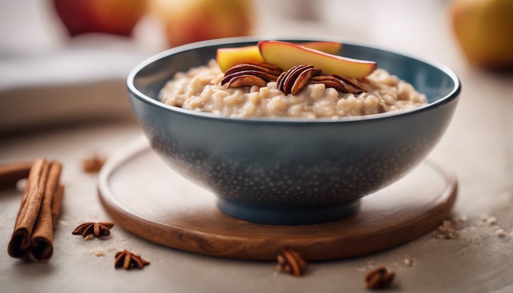 diverse oatmeal recipe origins