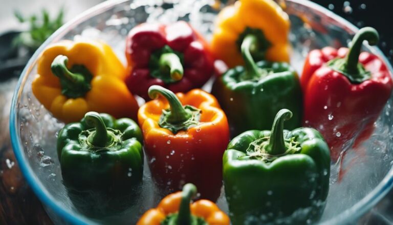 Holy Spirit Sous Vide Stuffed Bell Peppers