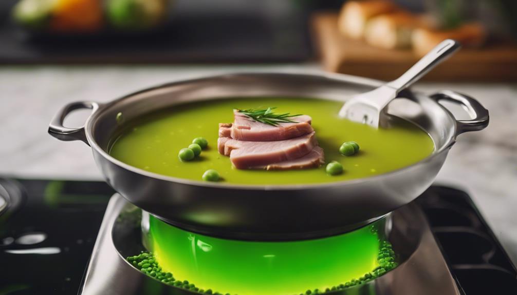 dutch pea soup history