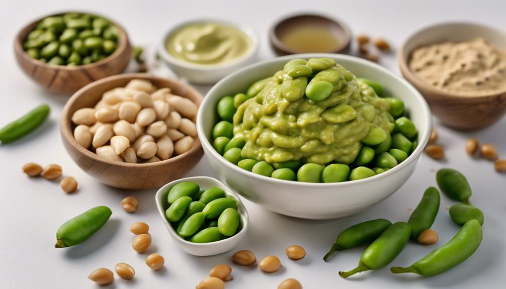 edamame hummus recipe tweaks