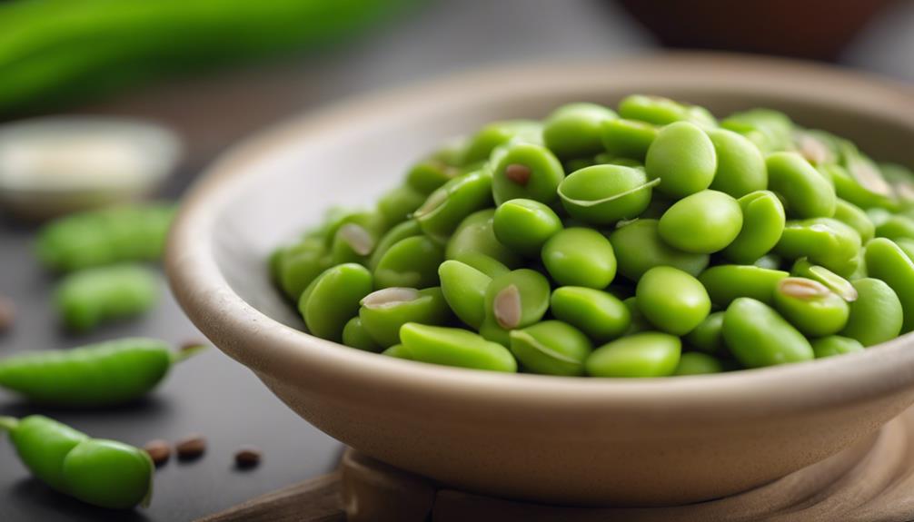 edamame s global gastronomic exploration