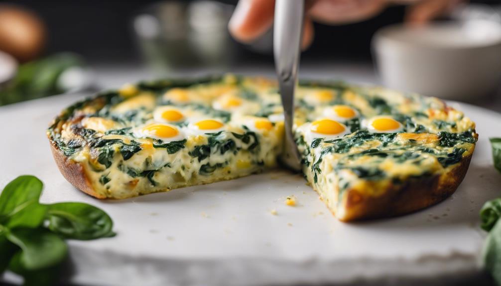 egg frittata recipe evolution