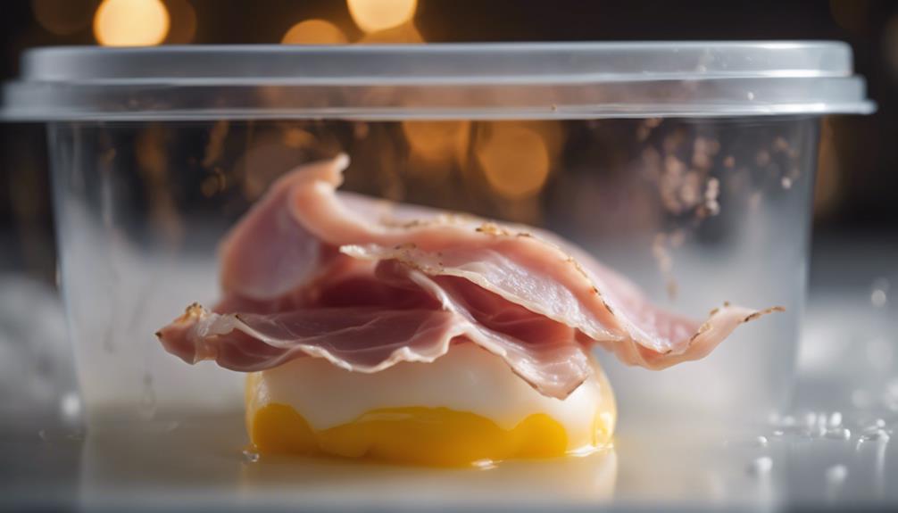 egg preservation innovations explored