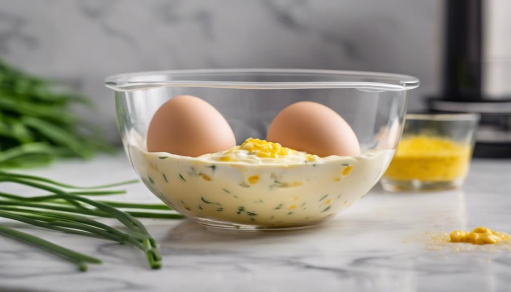 egg salad recipe essentials