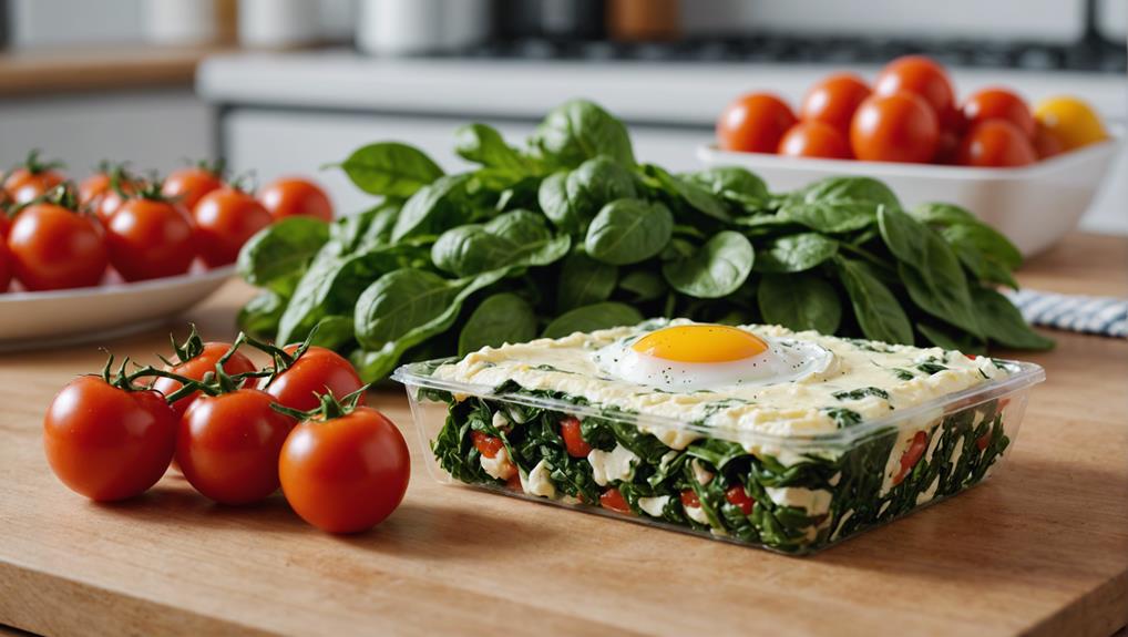 egg white frittata essentials