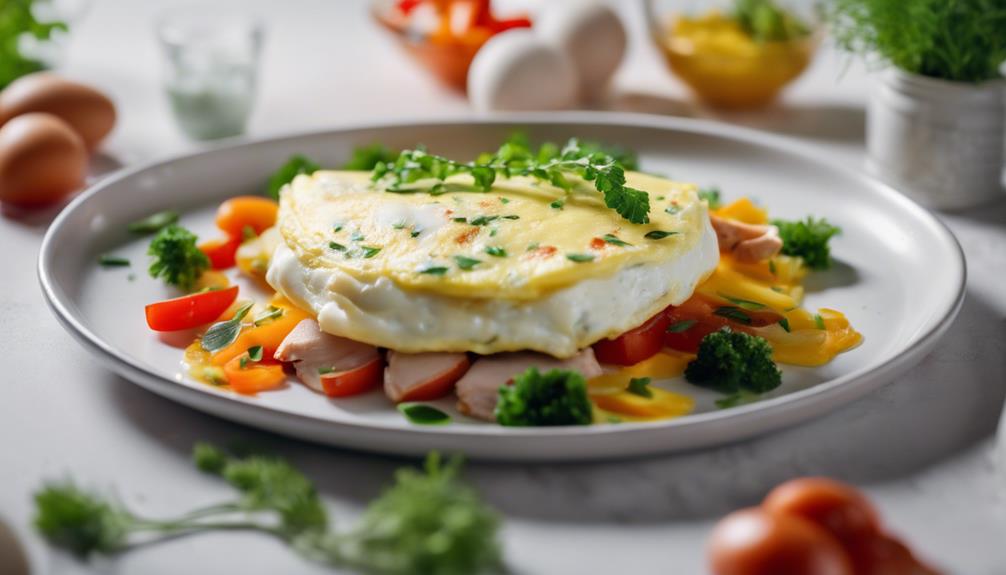 egg whites nutrient packed option