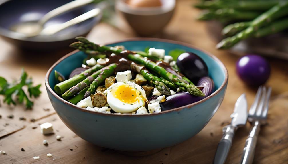 eggplant and feta cheese