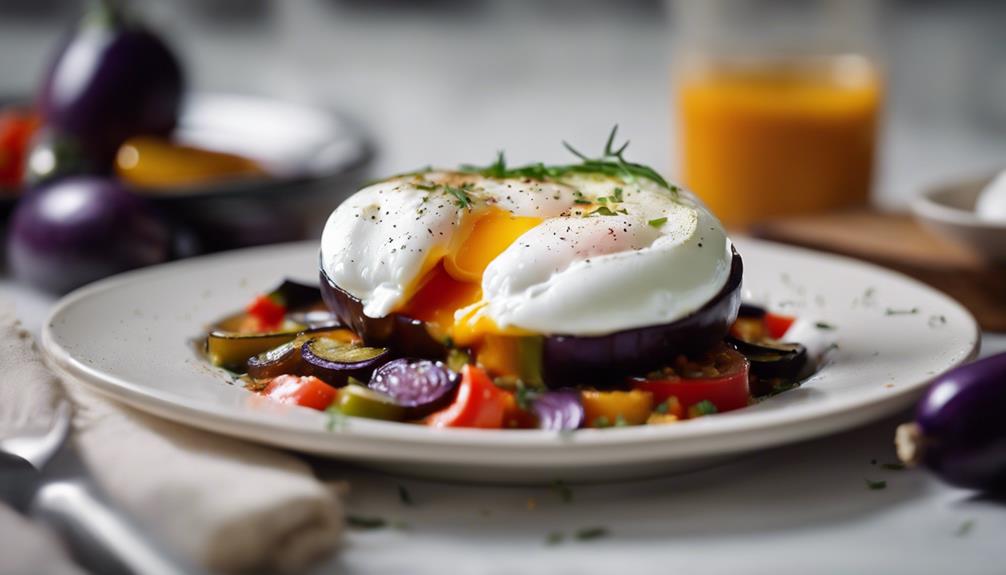 eggplant dishes are versatile