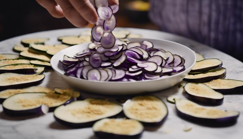 eggplant s culinary roots revealed