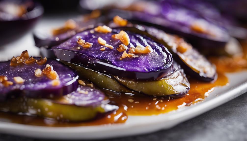 eggplant s diverse culinary journey