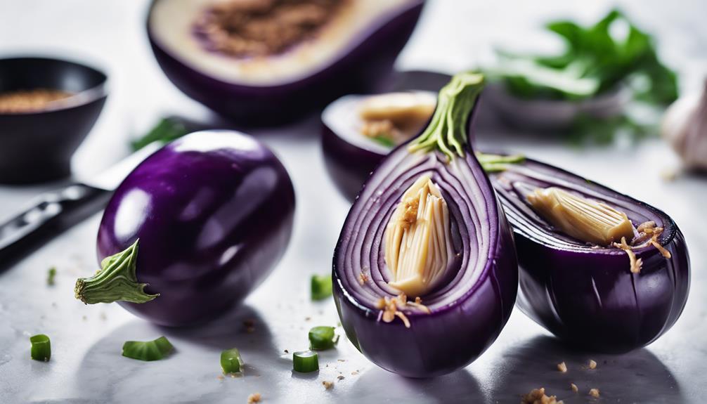 eggplant s flavor boosting ingredients