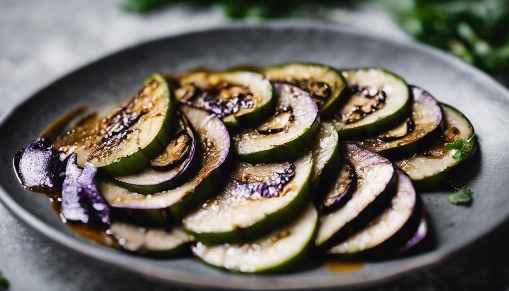 eggplant s flavor enhancing spice blends