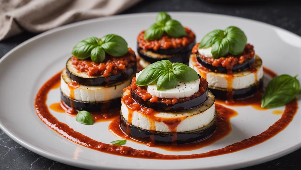 eggplant s gastronomic journey described