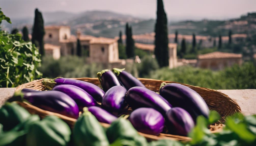 eggplant s historical culinary journey