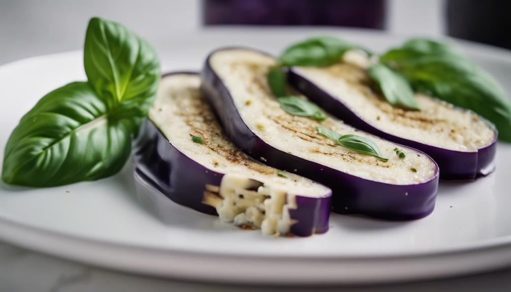 elegant eggplant dish recipe