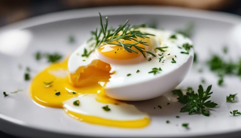 Sous Vide Egg Salad With Homemade Mayo