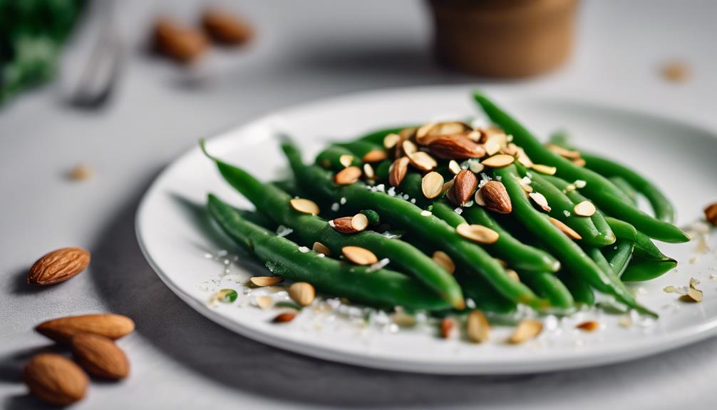 elevated green bean recipe