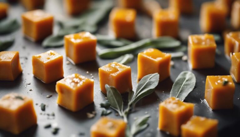 Sous Vide Butternut Squash and Sage Pasta