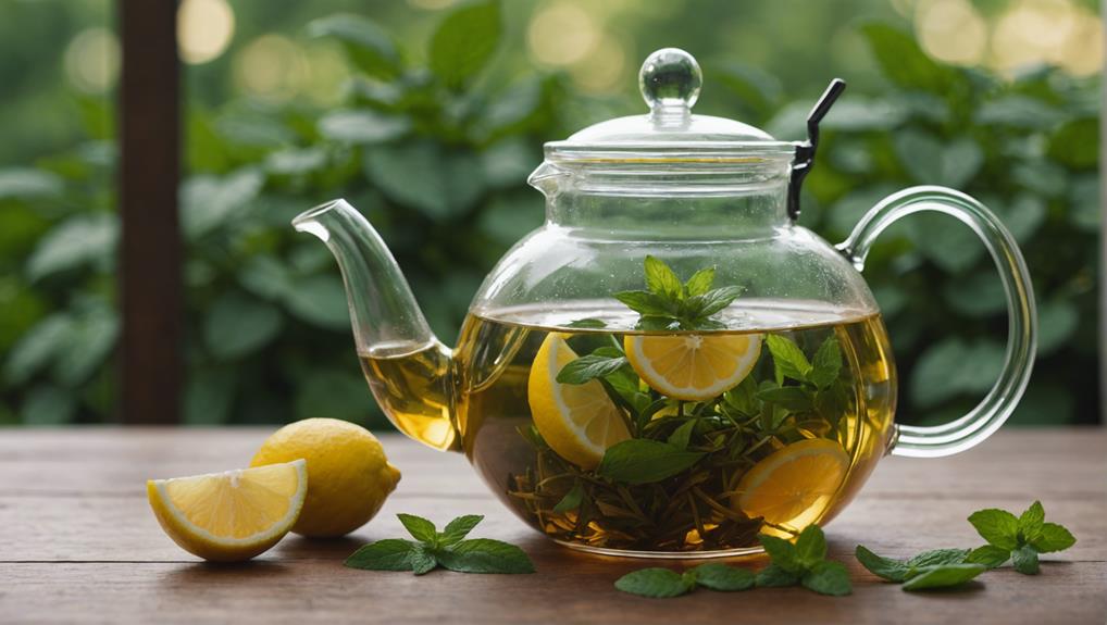 enhanced herbal tea recipe