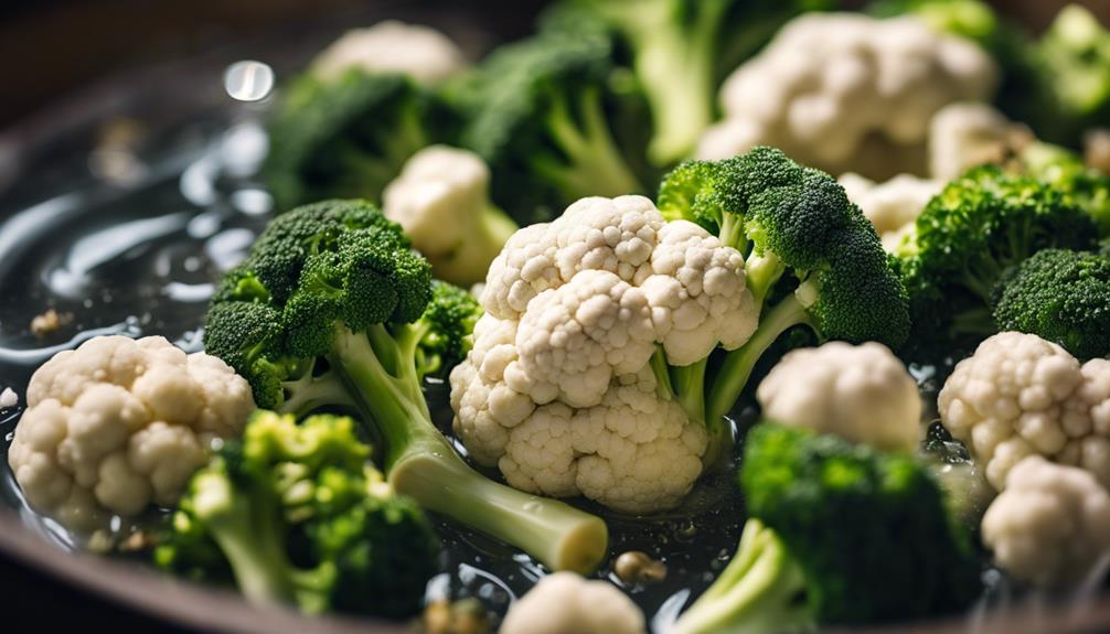 enhancing broccoli s flavor profile