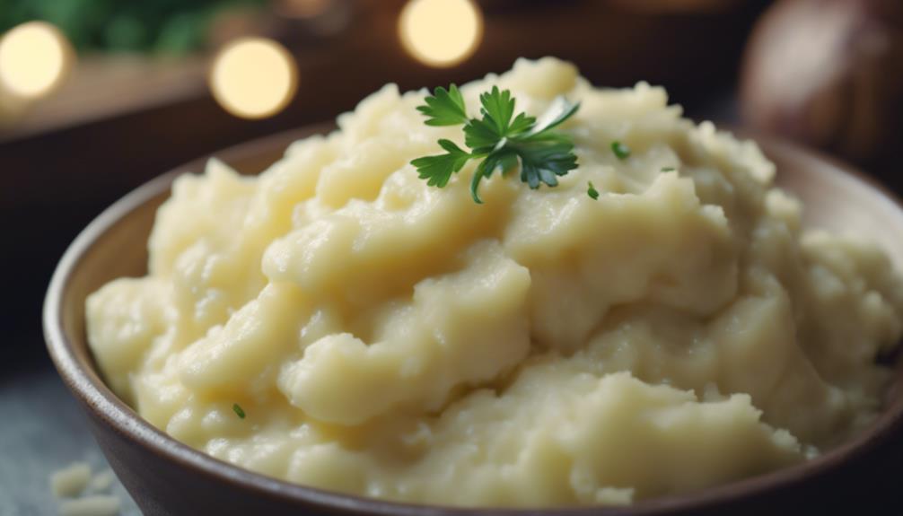 enhancing dishes with garlic infused butter