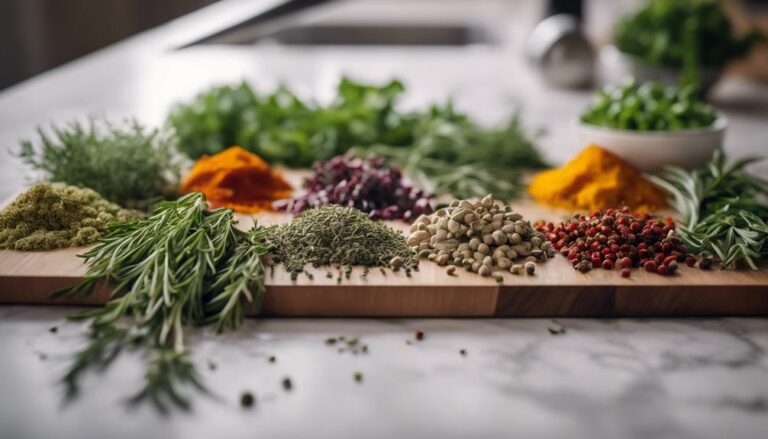 Sous Vide Flavor Infusions: The Ultimate Guide to Herbs and Spices