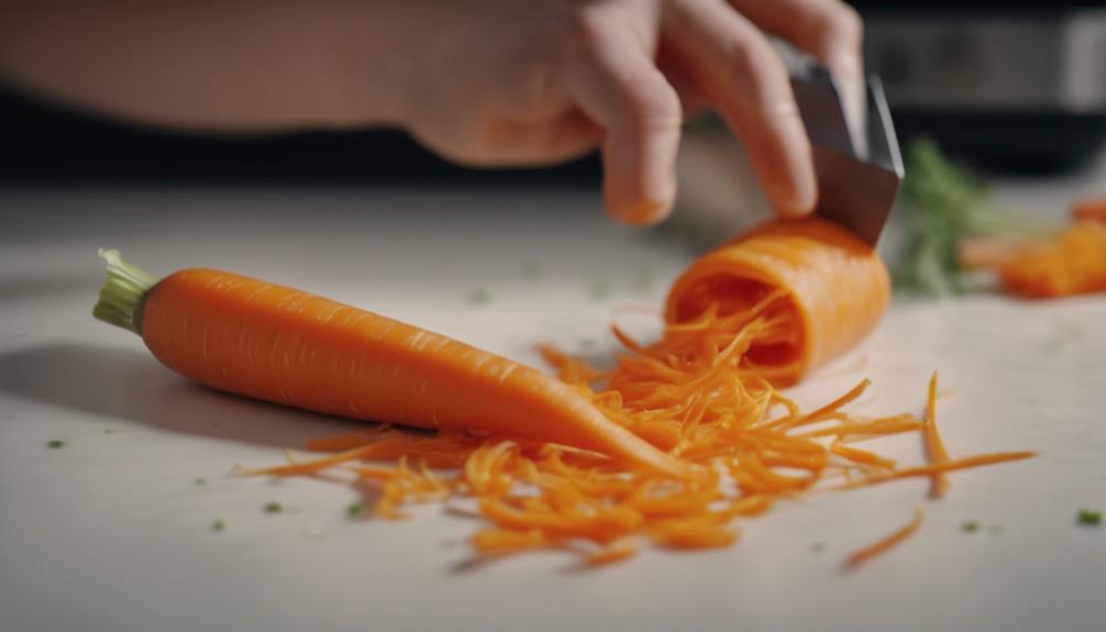 enhancing flavors with carrots