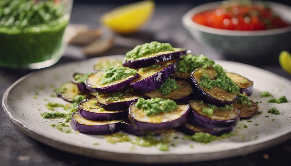 essential eggplant flavor boosters